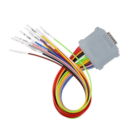 CGDI FC200 DAP Adapter Mainly For Toyota's First-generation DENSO Series, Delphi's DCM7.1AP & DCM7.24 Chips