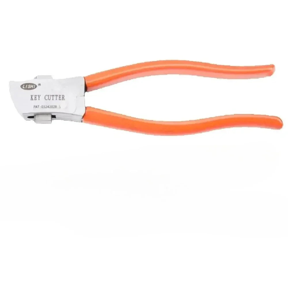 Lishi Key Tooth Cutting Plier Manual Locksmith Blank Key Cutting Plier