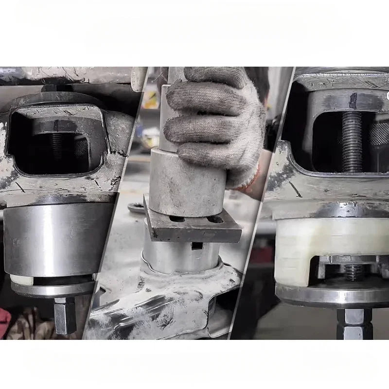 Integral Carrier Bushing Removal Tool For Vw Magotan Tiguan Front and Rear Axle  Press and Pull Sleeve Puller