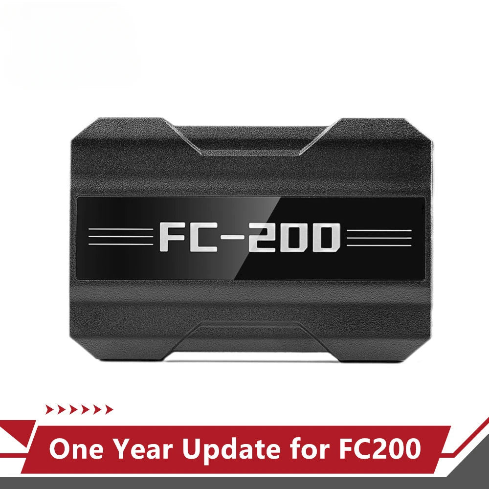 One Year Update Subscription for CG FC200 ECU Programmer