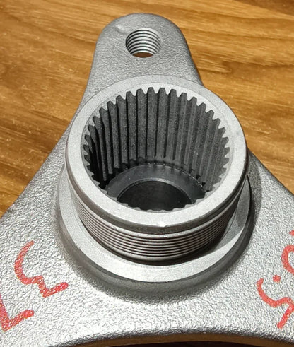 For BMW 520 525 530 730 750 760 F02 F10 F18 2008-2017 Original Rear Axle Differential Flange Car Accessories