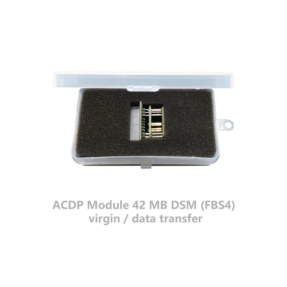 YANHUA ACDP ACDP2 Module 42 for MB DSM (FBS4) Virgin/Data Transfer with A106 License