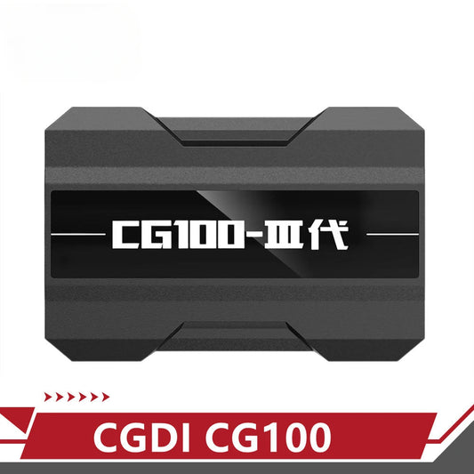 CG CG100 PROG III V6.9.1.0 Full Version Including All Function of Renesas SRS and Infineon XC236x FLASH