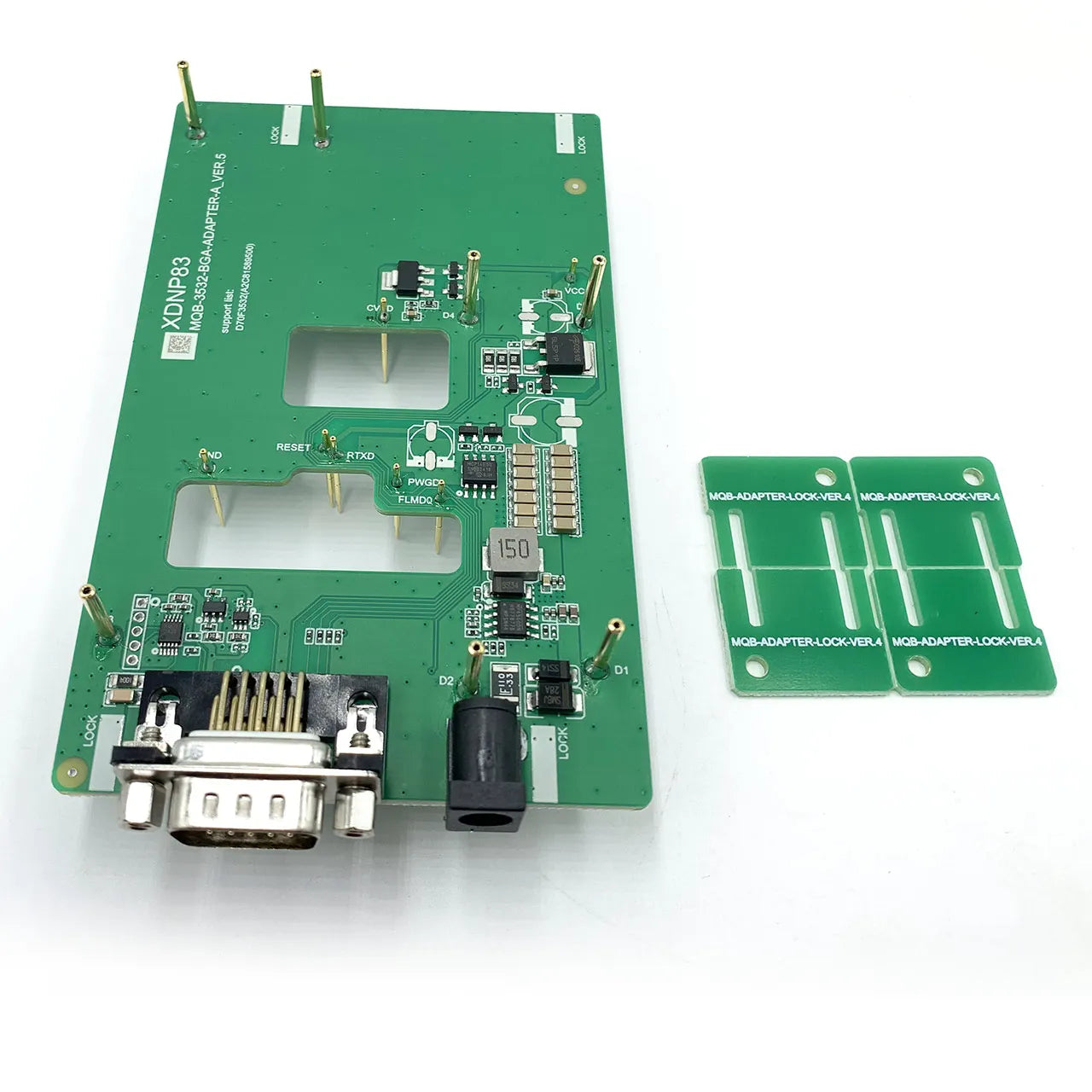 Xhorse XDNP83GL MQB48 Dash Adapter Without Soldering For Multi-Prog VVDI Prog