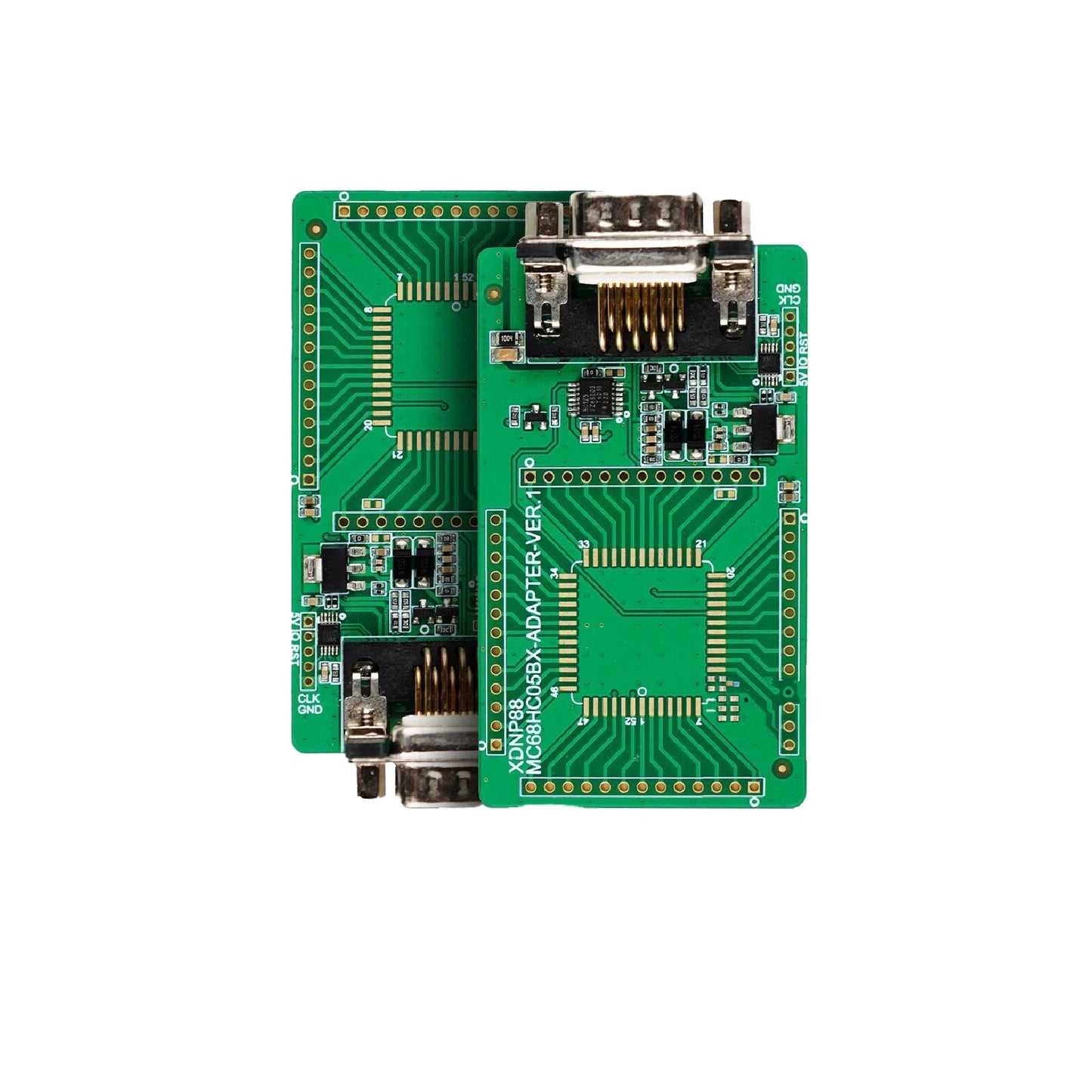 Xhorse XDNP88GL MC68HC05BX Solder Free Adapter Work with Key Tool Plus, Multi Prog