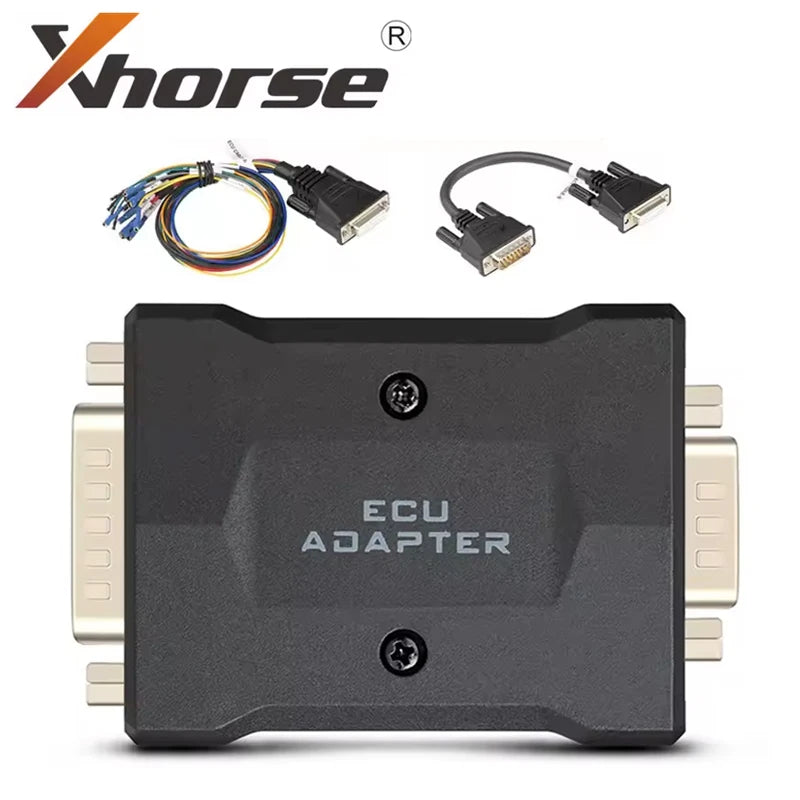 Xhorse XDNP30 For B-osch ECU Adapter Cable Work With VVDI Key Tool Plus and MINI Prog For BMW ECU ISN Reading Without Soldering