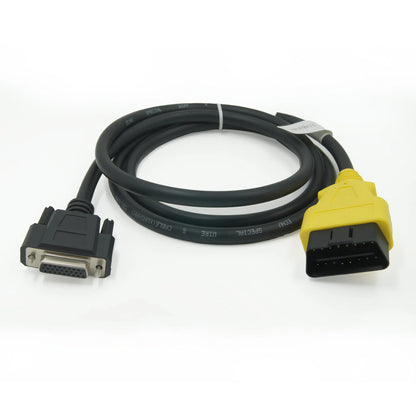 Genuine Original manufacture diagnostic VDS2100 for BYD with the highest authority account and 3.0box available in overseas area