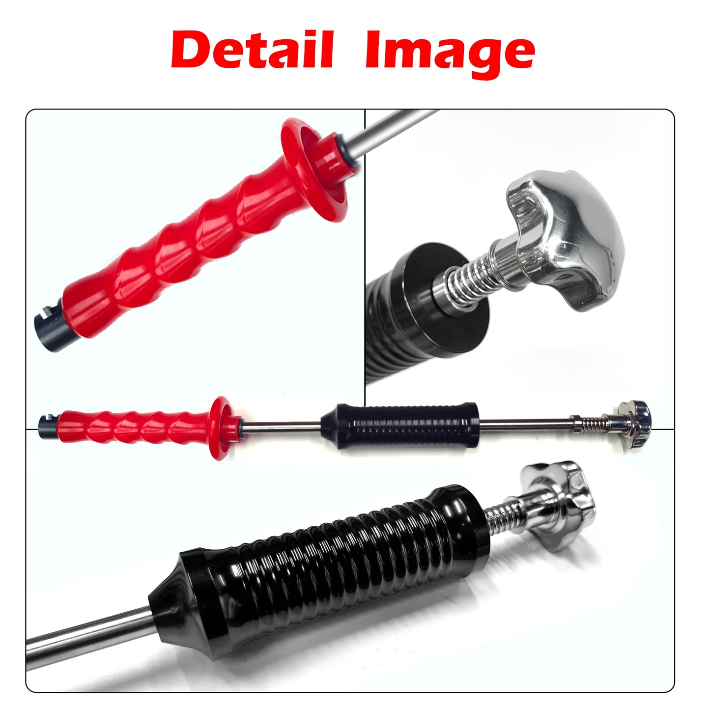 WOYO PDR200 for All Car Dent Remove Tool Slide Hammer Dent Puller PDR Kits for Car Body Repair Tool Easy operate