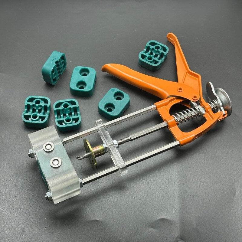 Automobile Fuel Pipe Assembly Fuel Quick Connector 6/8/10/12mm Nylon Hose Installation Tool 1pc