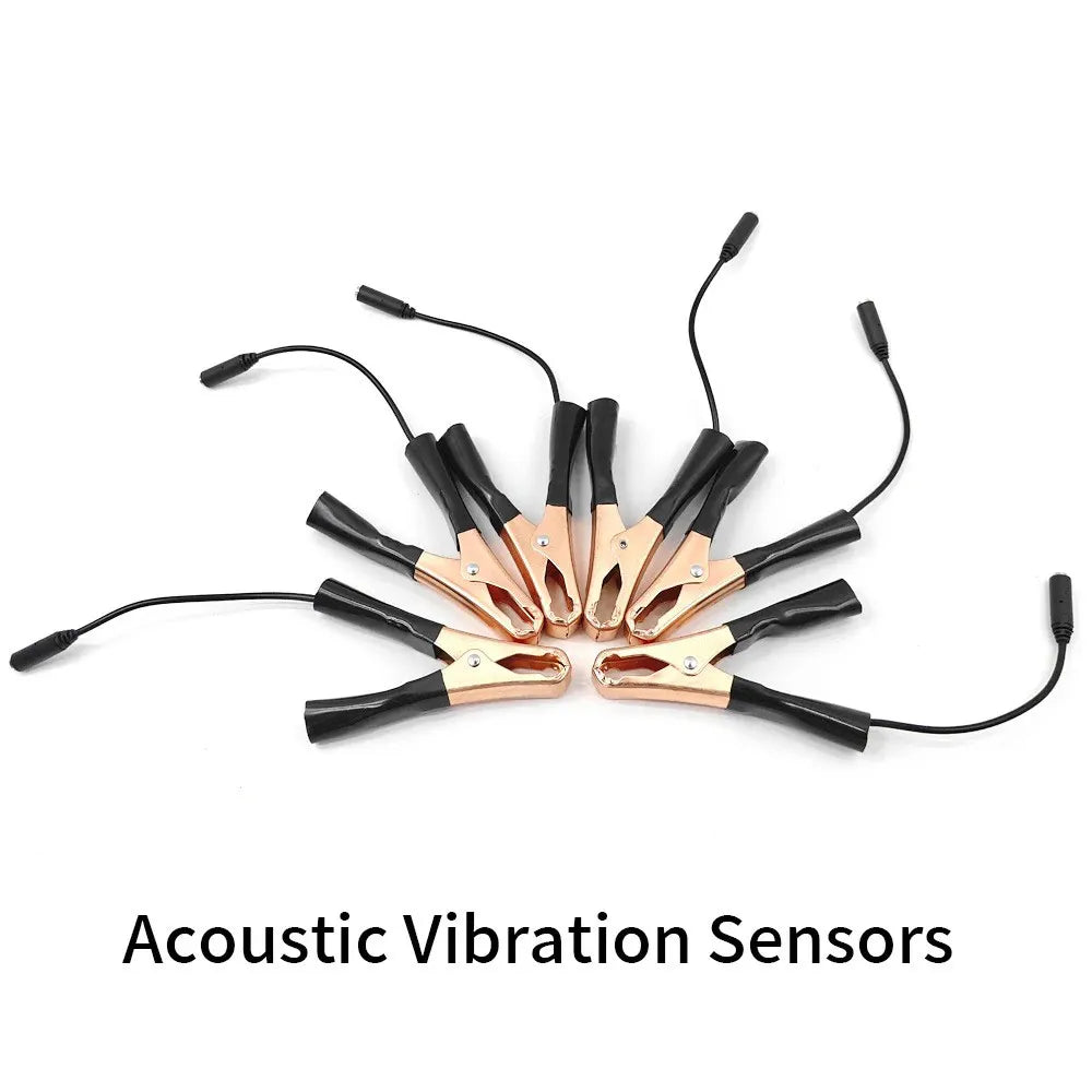 New Car Chassis Body Electronic Stethoscope Auto Diagnostic Tool Engine Analyzer Machine Noise Tester Detector