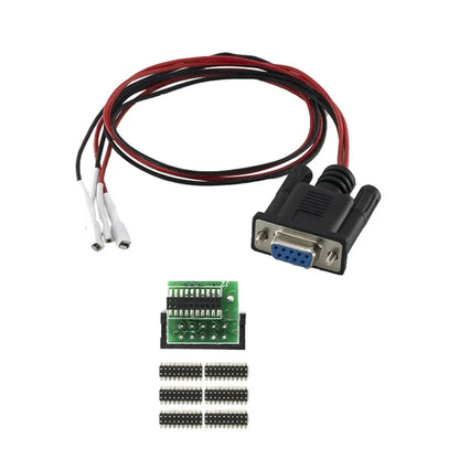ECU Tool for Toyota Lexus ECU Flash Programmer for Denso 2015+ OBD Write Read 20/26 Pin Connector for NEC 7f00xx MCU Chip Tuning