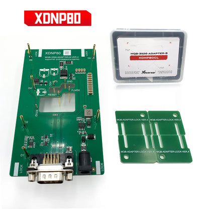 Xhorse XDNP80GL MQB48 Dash Adapter Without Soldering For Multi-Prog VVDI Prog