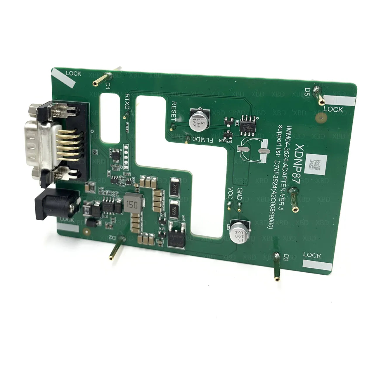 Xhorse XDNP87GL MQB48 Dash Adapter Without Soldering For Multi-Prog VVDI Prog