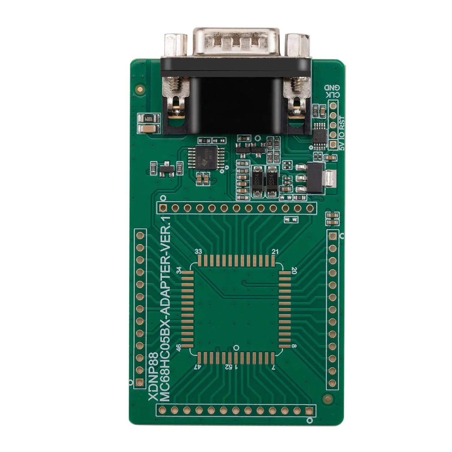 Xhorse XDNP88GL MC68HC05BX Solder Free Adapter Work with Key Tool Plus, Multi Prog