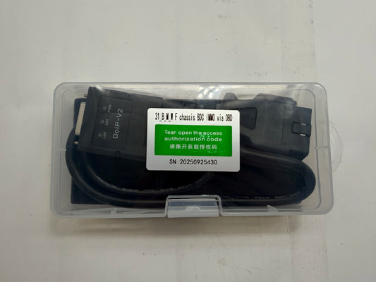 Yanhua Mini ACDP Module 31 for BMW BDC immo via OBD for keys programming and mileage correction