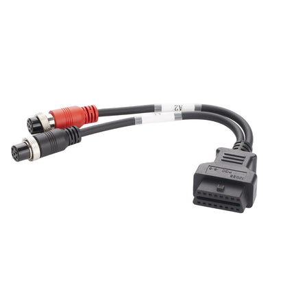 OBDSTAR MS50/ MS70/ MK70/ MS80/ Motomaster Optional Cables M028 Data Cable