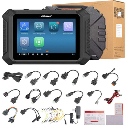 OBDSTAR MarineMaster Intelligent Diagnosis for Marine (Jet Ski/ Outboard/ Inboard/ Generator)