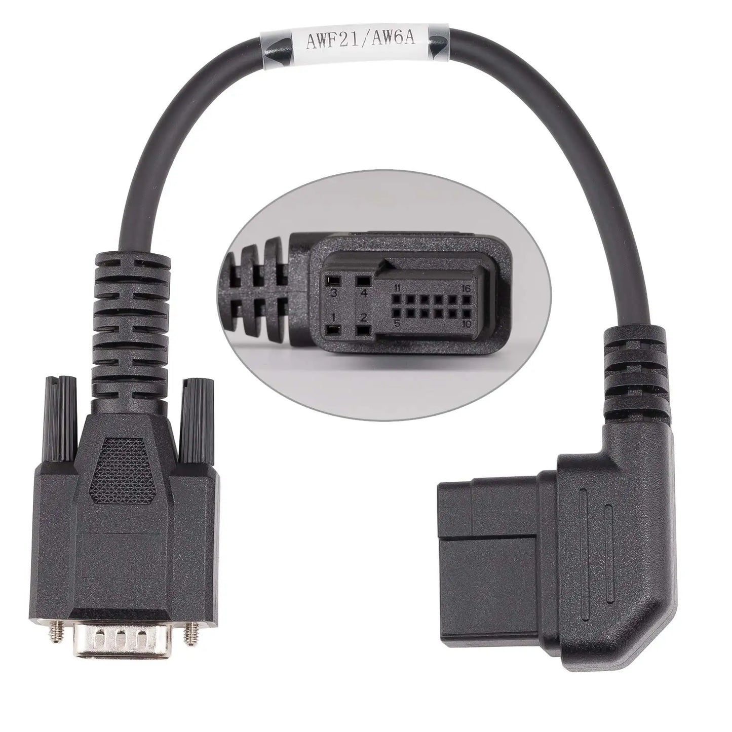 OBDSTAR TCM Connector Cable for DC706/G3 TCM-014 TCM-017 TCM-018 TCM-019 TCM-020 TCM-021 TCM-022 TCM-023 TCM-024 TCM-025 TCM-026