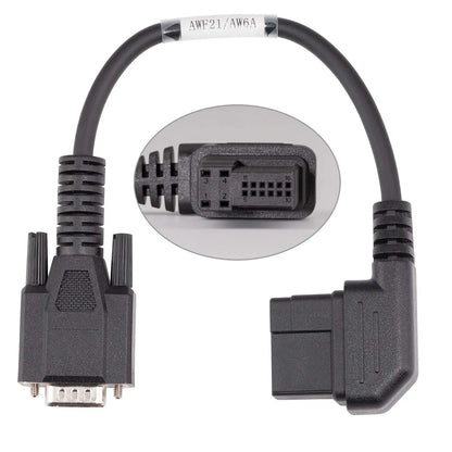 OBDSTAR TCM Connector Cable for DC706/G3 TCM-014 TCM-017 TCM-018 TCM-019 TCM-020 TCM-021 TCM-022 TCM-023 TCM-024 TCM-025 TCM-026