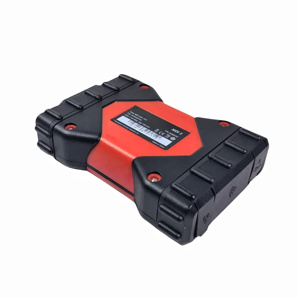 Newest MDI2 Car Diagnostic Tool OBD II MDI2 USB /WIFI/ Network Cable Connection Scanner For GM Supoort CAN FD Programming