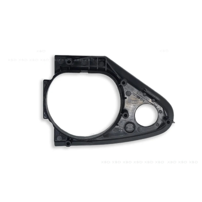 Tsla old model S European standard universal charging port cover plastic parts