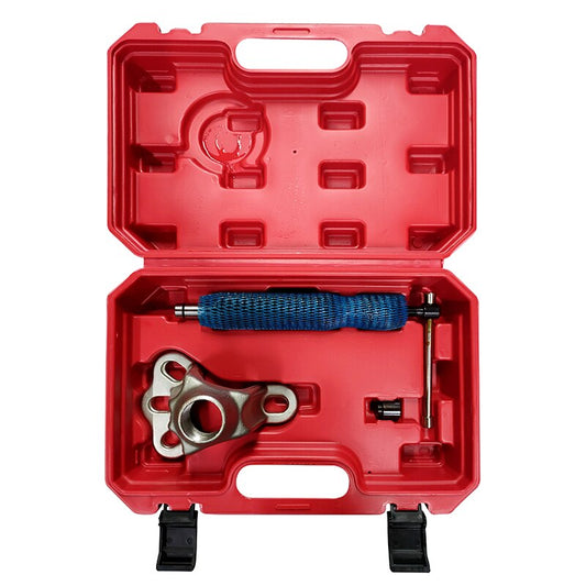 VT01654B Hydraulic Hub Puller Ball Joint Removal Tool Set 10 Ton