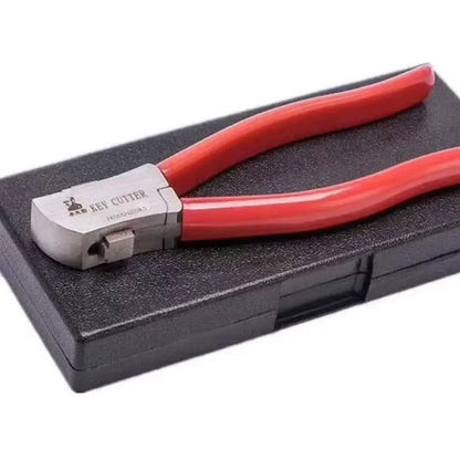Lishi Key Tooth Cutting Plier Manual Locksmith Blank Key Cutting Plier