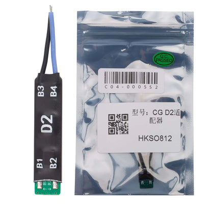 CGDI D2 Adapter for CG100X Programmer