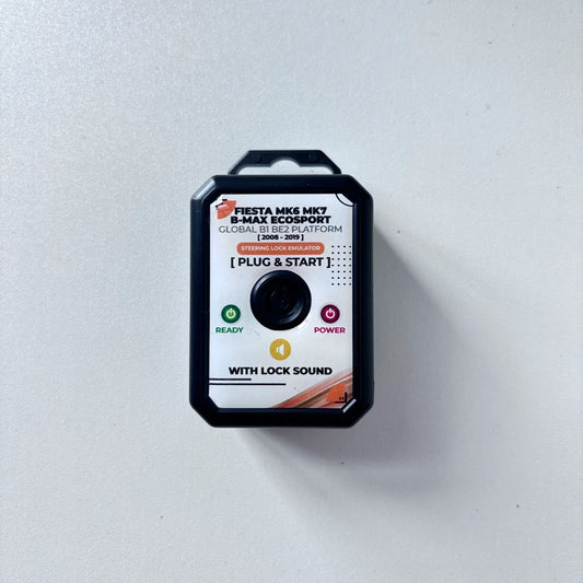 For Ford Fiesta B-MAX EcoSport 2008-2019 Global B1 BE2 Platform Steering Lock Emulator Simulator
