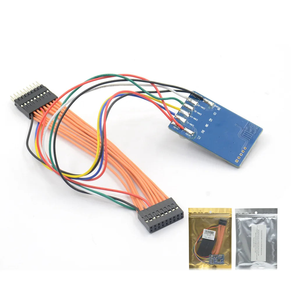 5PCS/LOT Universal CAN Filter 18 in 1 for Benz BMW