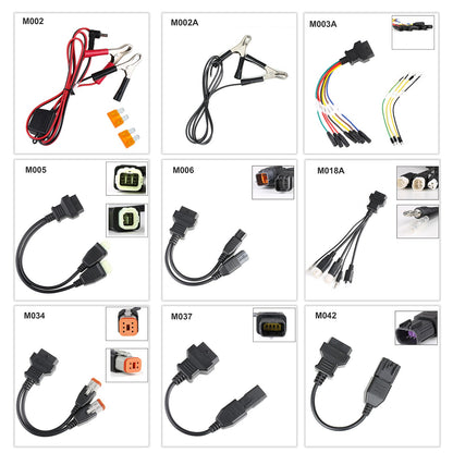 OBDSTAR MS70 Motorcycle Diagnostic Scanner