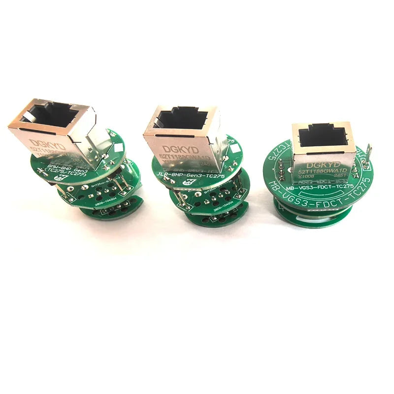 Yanhua Mini ACDP Module 36 for BMW JLR Mercedes-Benz Porsche Honda Jeep Chrysler ZF-TC1782 TC275 TC277 Gearbox Clone 8HP 9HP