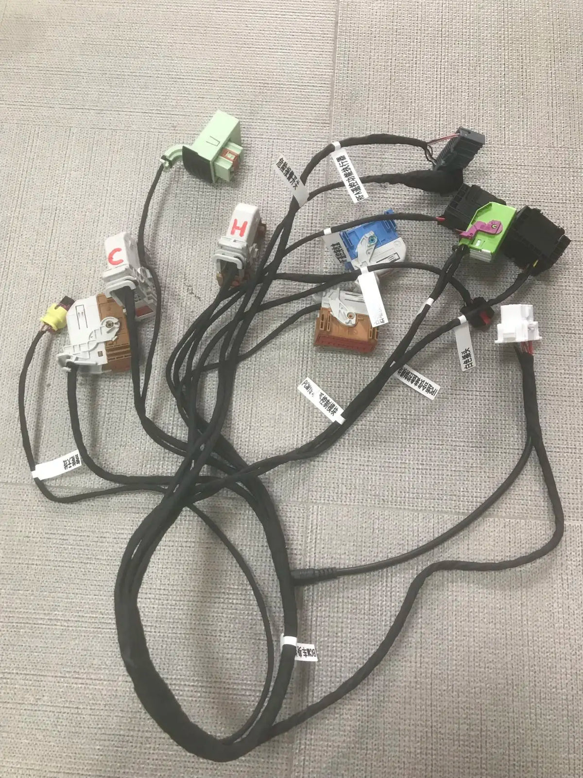 Ecu Rfa FOR LAND ROVER ECU BCM KVM RFA cluster RF Receiver test bench – OBDLAUNCH