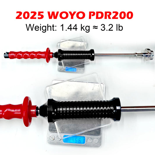 WOYO PDR200 for All Car Dent Remove Tool Slide Hammer Dent Puller PDR Kits for Car Body Repair Tool Easy operate