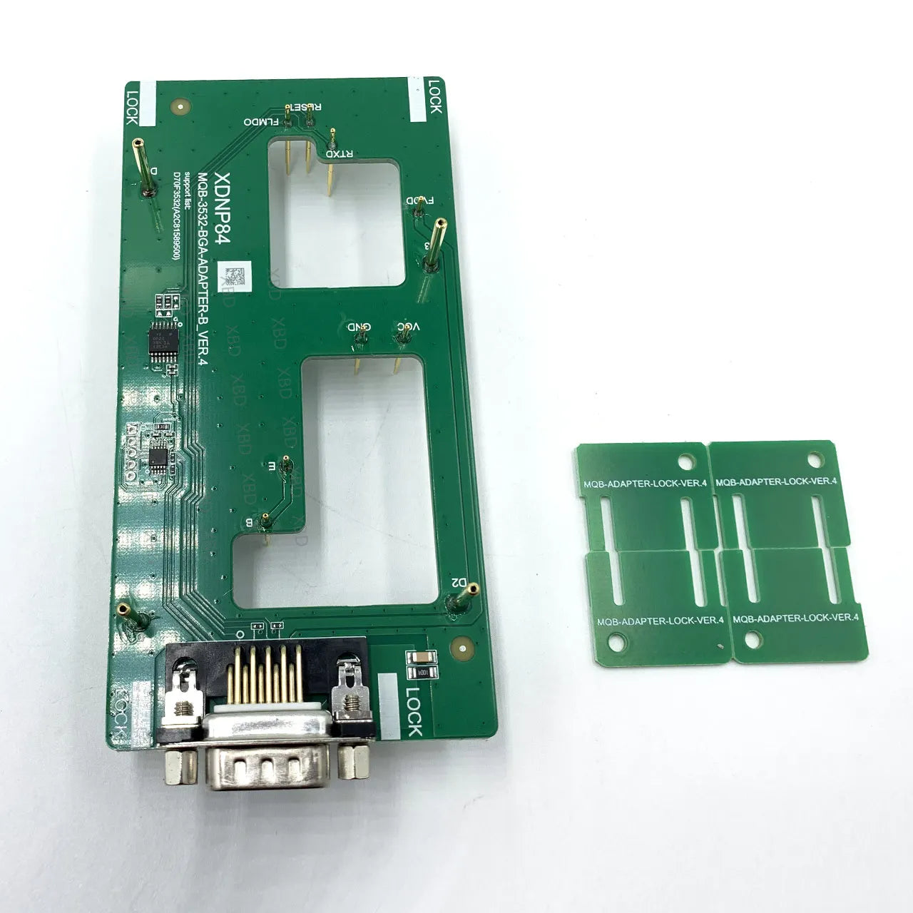 Xhorse XDNP84GL MQB48 Dash Adapter Without Soldering For Multi-Prog VVDI Prog