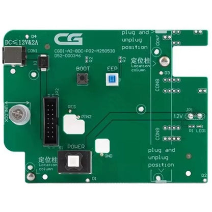 CGDI for BMW BDC2 Adapter for CG A2 Solder-free Installation Non-destructive Repair