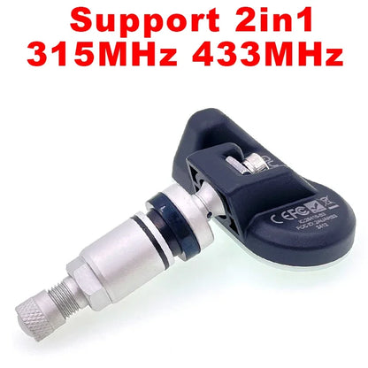 1/4/ 8/12/16/20pcs MUCAR S3 2in1 Sensor TPMS 315MHz 433MHz S3 Automotive Mechanical Workshop Tools TPMS Program PK THINKCAR S3