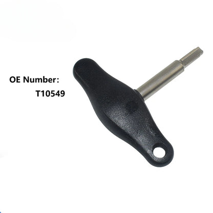 Plastic Oil Drain Plug Screw Removal Installer Wrench Assembly Tool Wrench Tool OEM T10549