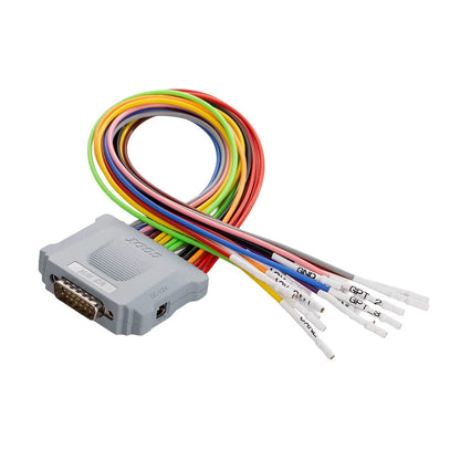 CGDI FC200 DAP Adapter Mainly For Toyota's First-generation DENSO Series, Delphi's DCM7.1AP & DCM7.24 Chips