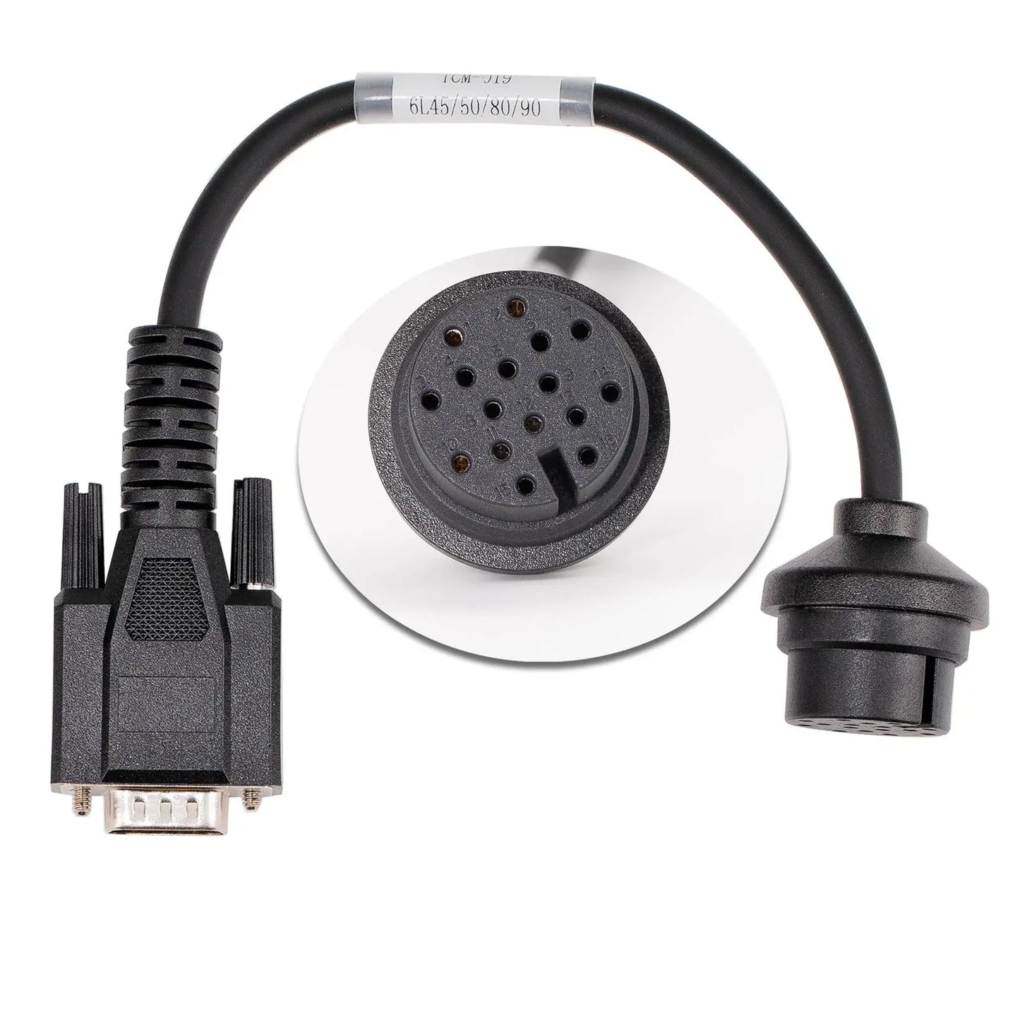 OBDSTAR TCM Connector Cable for DC706/G3 TCM-014 TCM-017 TCM-018 TCM-019 TCM-020 TCM-021 TCM-022 TCM-023 TCM-024 TCM-025 TCM-026