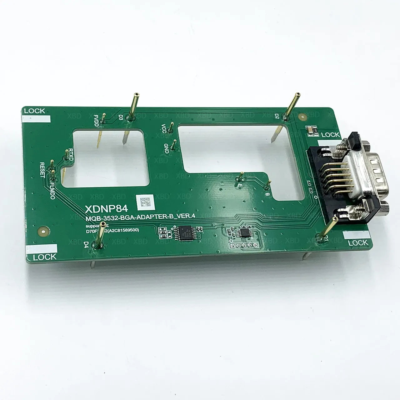 Xhorse XDNP84GL MQB48 Dash Adapter Without Soldering For Multi-Prog VVDI Prog