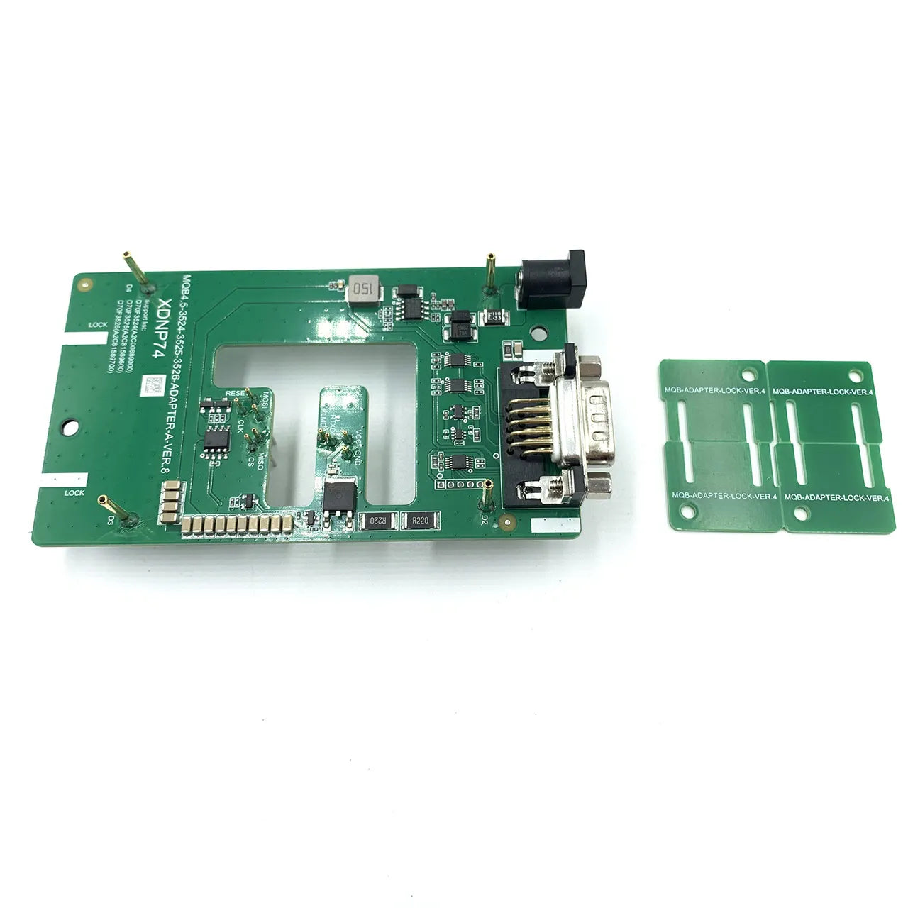 Xhorse XDNP74GL MQB48 Dash Adapter Without Soldering For Multi-Prog VVDI Prog