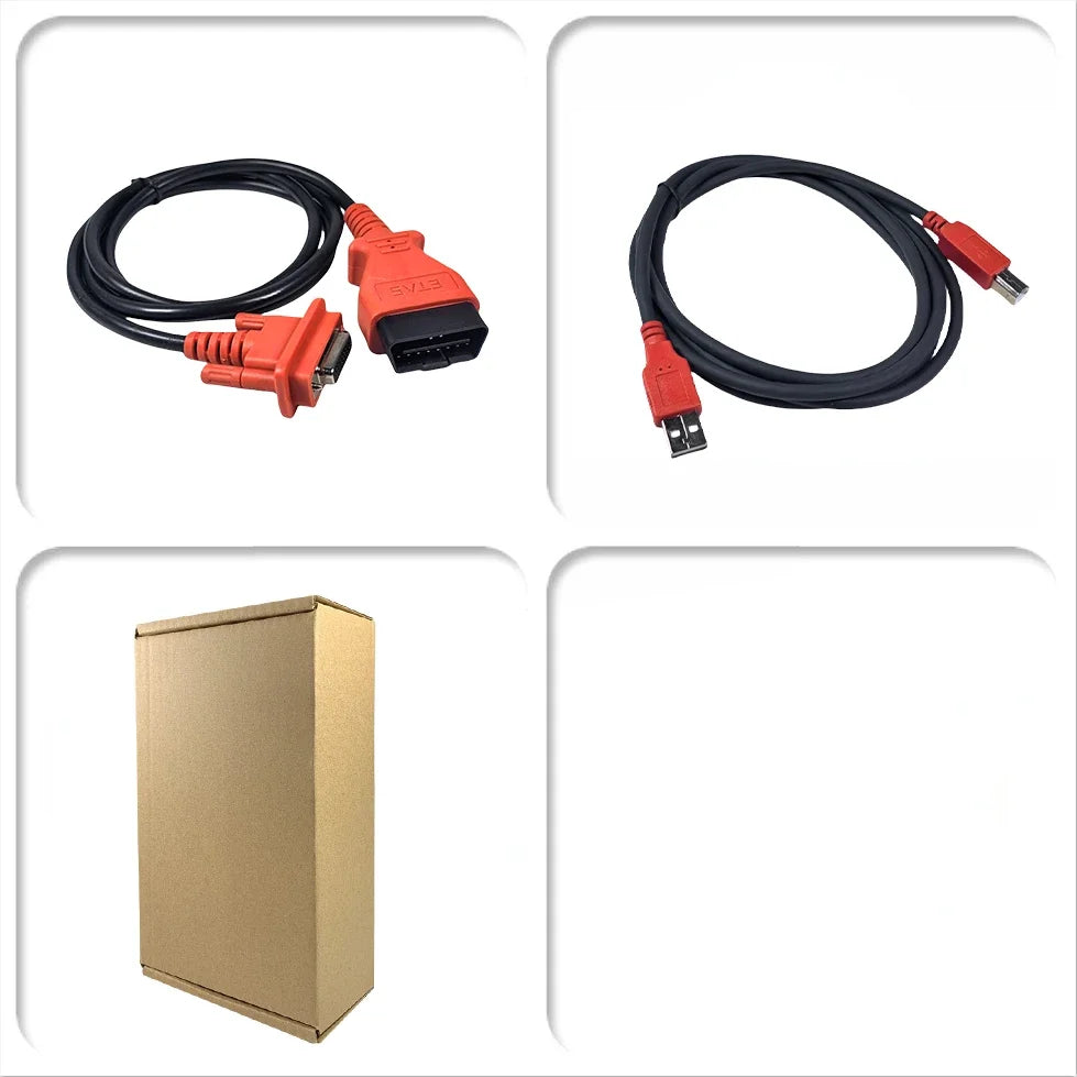 Newest MDI2 Car Diagnostic Tool OBD II MDI2 USB /WIFI/ Network Cable Connection Scanner For GM Supoort CAN FD Programming