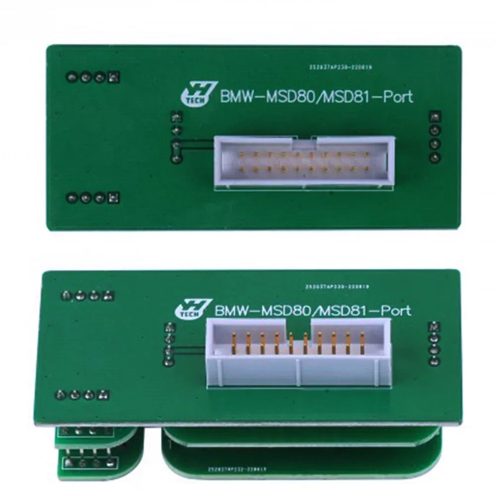 Yanhua Mini ACDP Module 27 for BMW MSV80 MSD8X MSV90 DME Read/Write ISN and Clone with License A51E