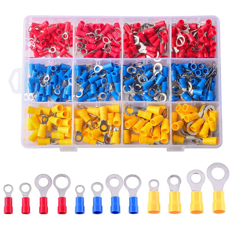 VT13789 360PC Terminal Assortment