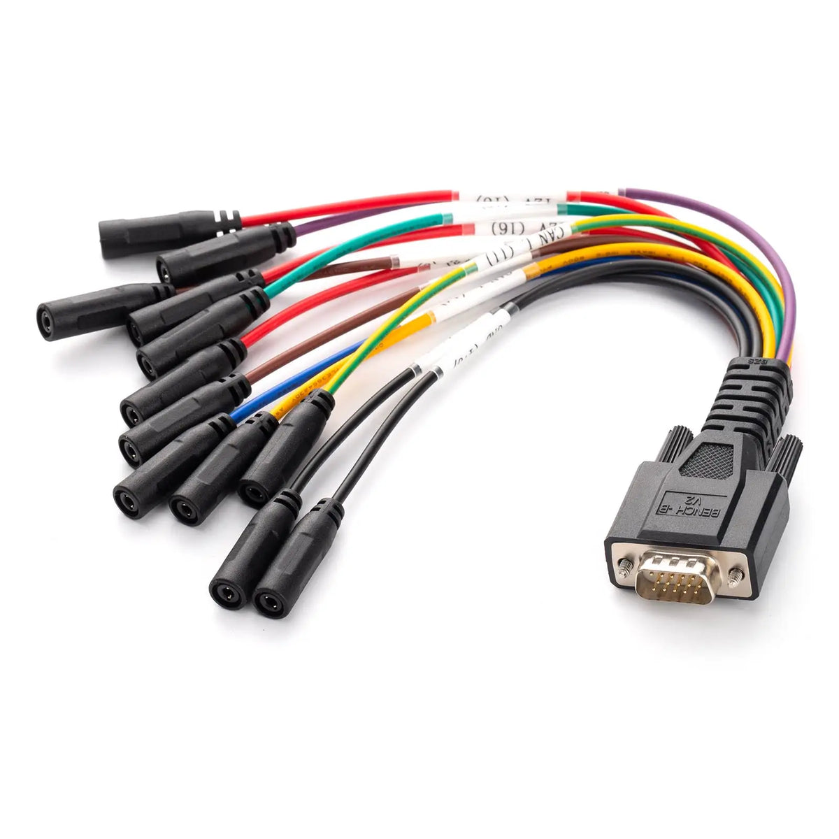 OBDSTAR DC706 P004 ECU Cloning Jumper Cables BENCH-B V2 Cable Set