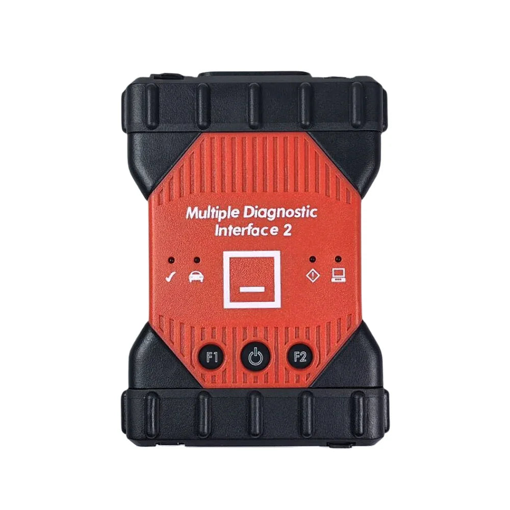 Newest MDI2 Car Diagnostic Tool OBD II MDI2 USB /WIFI/ Network Cable Connection Scanner For GM Supoort CAN FD Programming