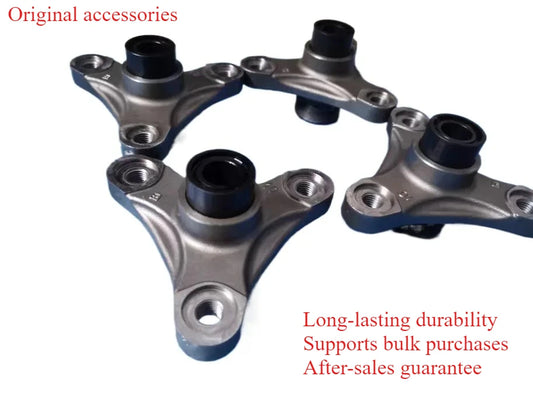 For BMW 520 525 530 730 750 760 F02 F10 F18 2008-2017 Original Rear Axle Differential Flange Car Accessories