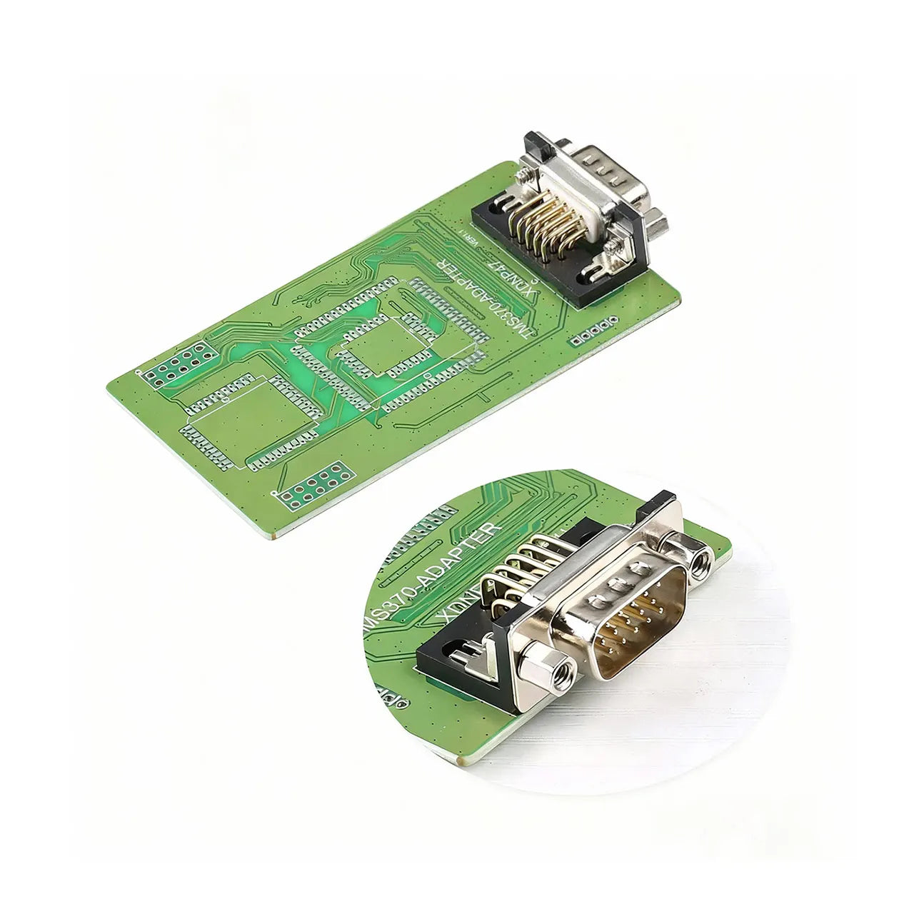 Xhorse VVDI XDNP47GL XDNP47 TMS370 Adapter For Key Tool Plus MINI Prog