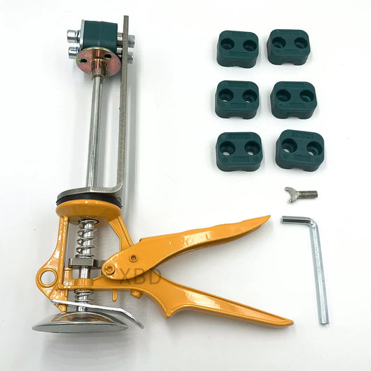 1pc Automobile Fuel Pipe Assembly Fuel Quick Connector 6/8/10/12mm Nylon Hose Installation Tool